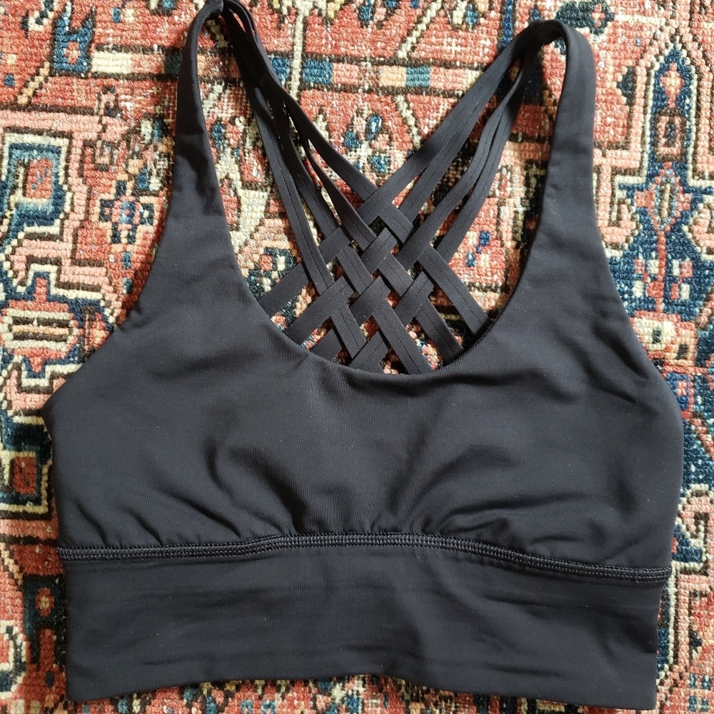 Lululemon Free to Be Moved Bra, 4